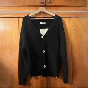 Tradlands shelter cardigan L